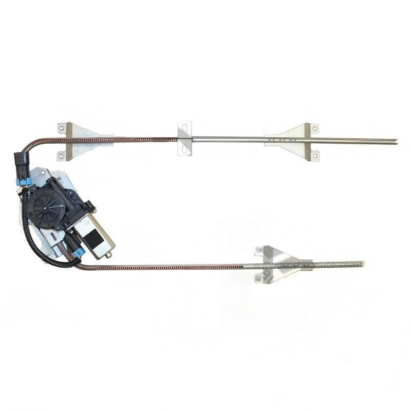 Window Regulator W Motor